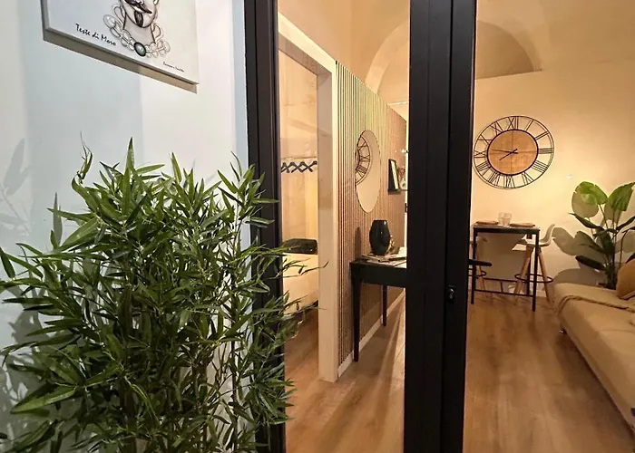 Bellini Charm Apartments