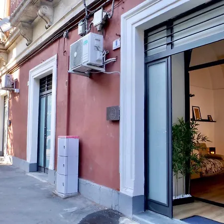 Bellini Charm Apartments Catania Exterior photo